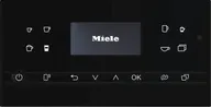 Кофемашина Miele CM 6160 OBSW чёрный обсидиан