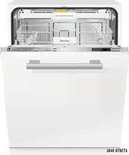 Посудомоечная машина Miele G 6360 SCVi