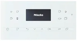 Кофемашина Miele CM 6160 MilkPerfection, белый лотос