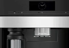 Встраиваемая кофемашина Miele CVA7845, сталь EU