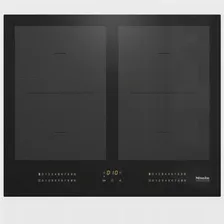 Индукционная варочная панель Miele KM 7564 FL Black