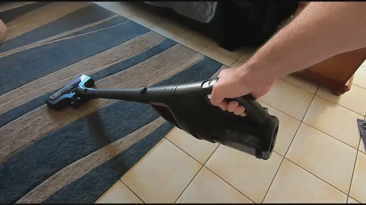 Miele TRIFlex HX2 PRO vacuum Review