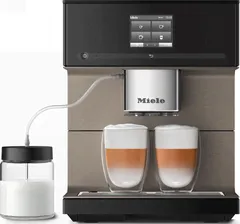 Кофемашина Miele CM 7550 OBSW CoffeePassion