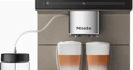 Кофемашина Miele CM 7550 CoffeePassion OBSW