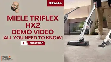 Unveiling the Miele Triflex HX2: Is This the Ultimate Vacuum Upgrade You've Been Waiting For?
