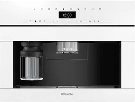 Встраиваемая кофемашина Miele CVA 7440 CVA7440 BRWS бриллиантовый белый
