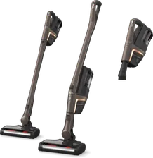 Вертикальный беспроводной пылесос SOML0 Triflex HX2 Pro серый инфинити Miele