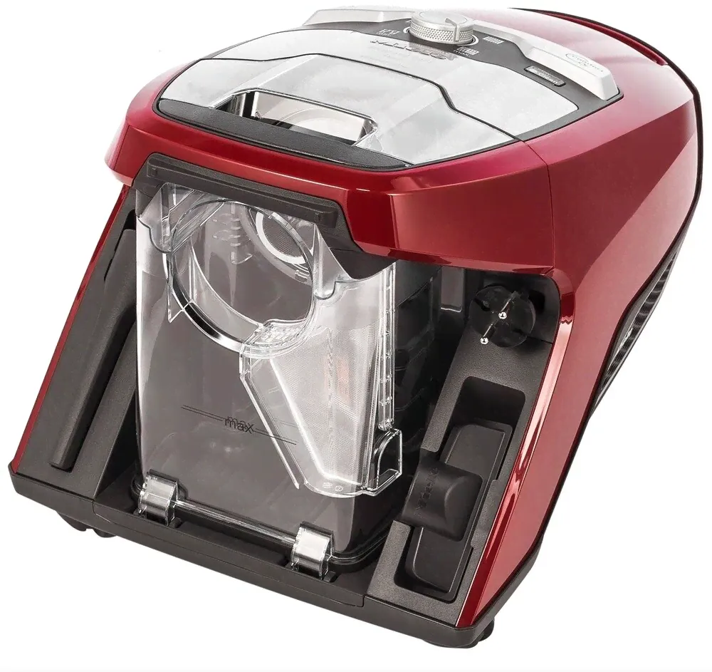 Miele Пылесос Miele SKCR3 Blizzard CX1 Cat&Dog, красный манго пылесос